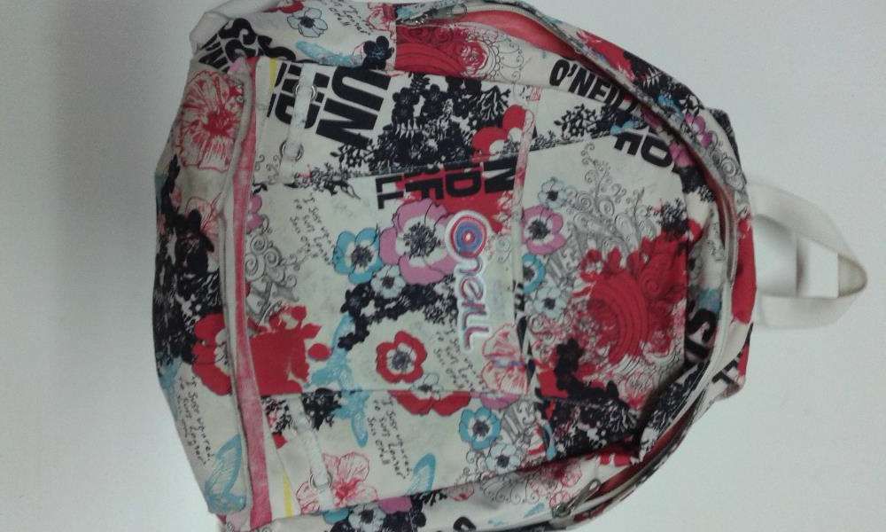 Conjunto de 5 mochilas