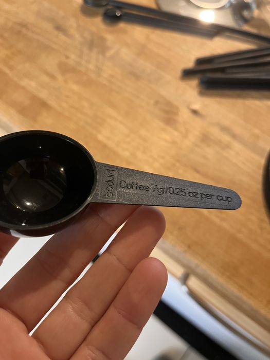 Serviço chá e café Bodum