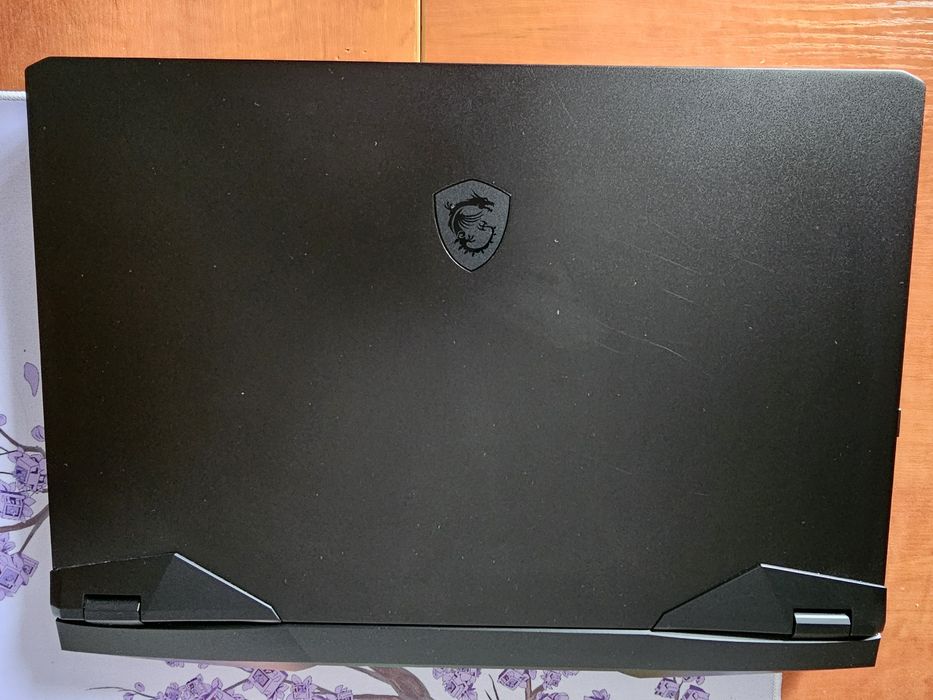 Msi gp76 Leopard