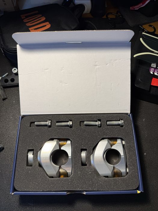 Vendo PHDS com burracha (KTM e Husqvarna 17 - 23)