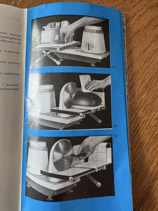 Uniwersalny robot kuchenny KM8 8  -osiem urządzeń w jednym