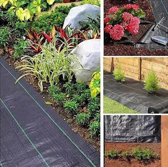 Agrowłóknina MOCNA ! ANTYCHWASTOWA 50x 1,1m ! Gratis !