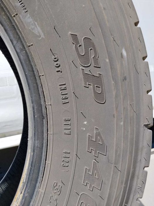 315/70/22,5 Dunlop