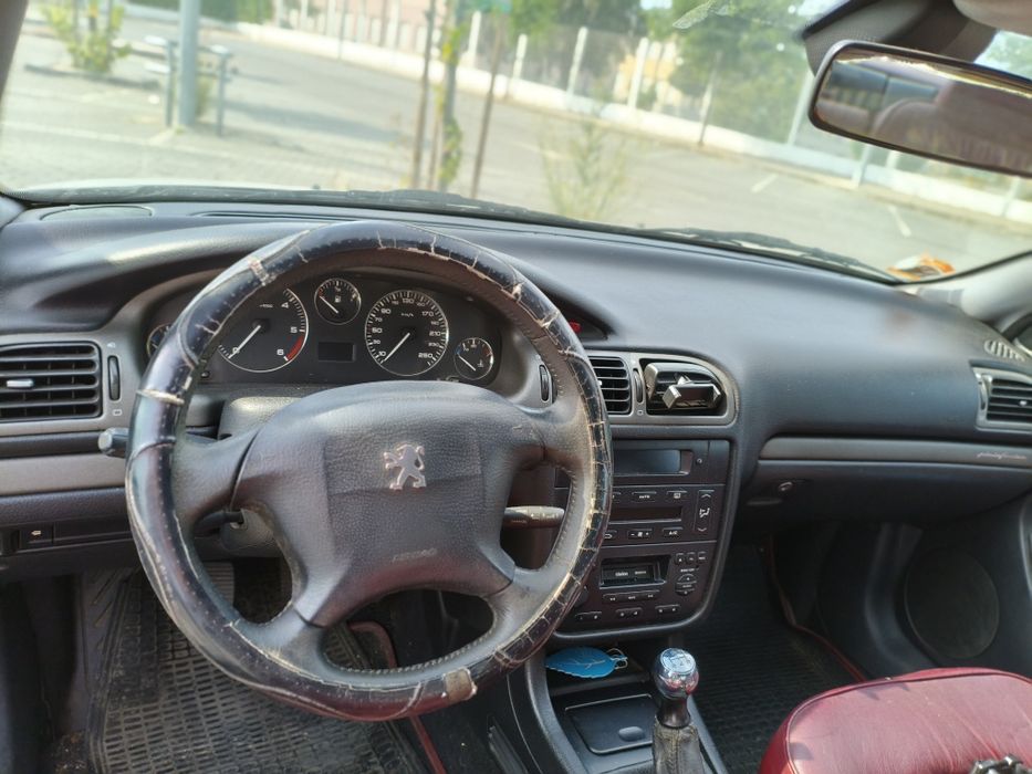 Peugeot 406 Coupé 2.2 HDI