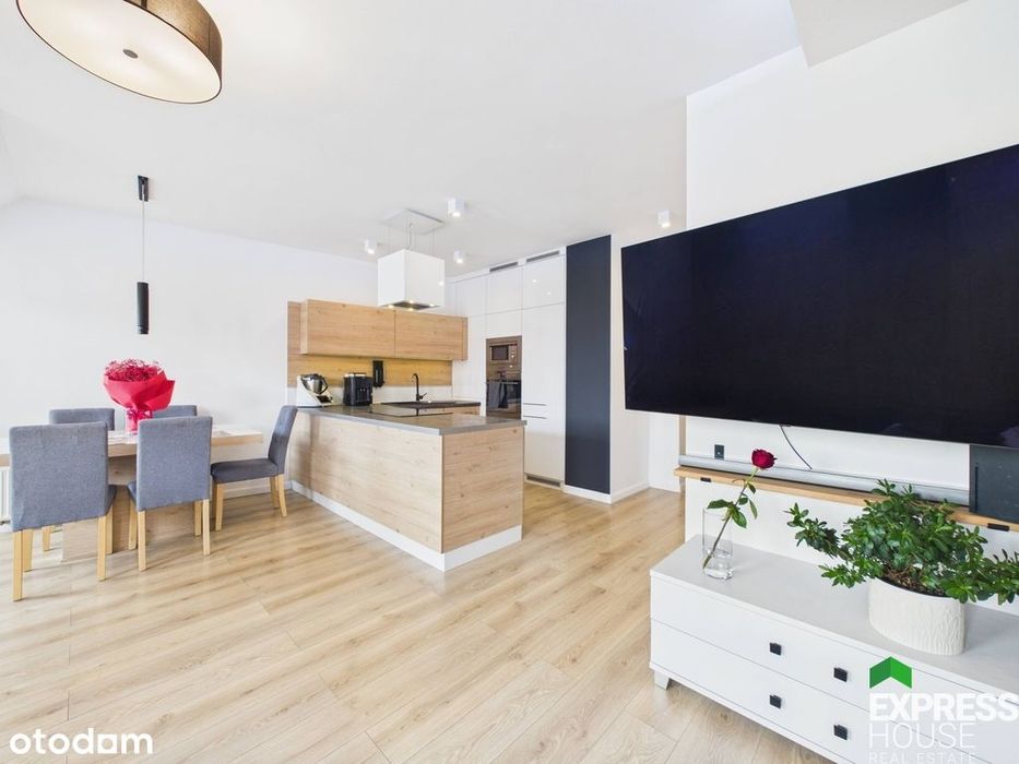 Komfortowe 62 m² – wchodzisz i mieszkasz!