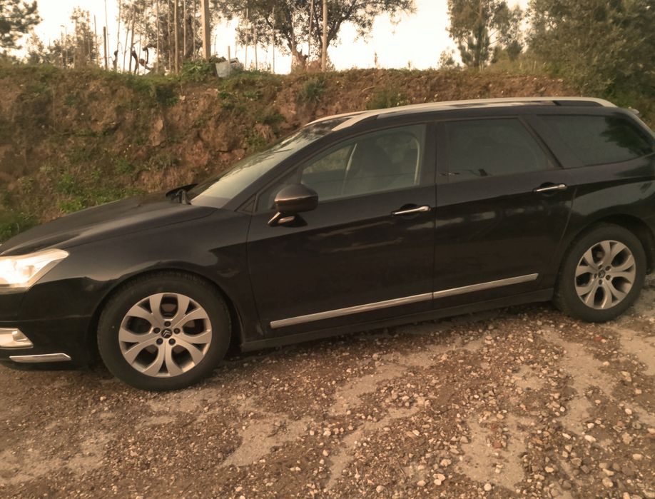 Citroën C5 Tourer — fotografia 2