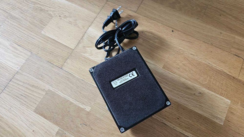 Carl Martin Hot Drive N Boost mkII