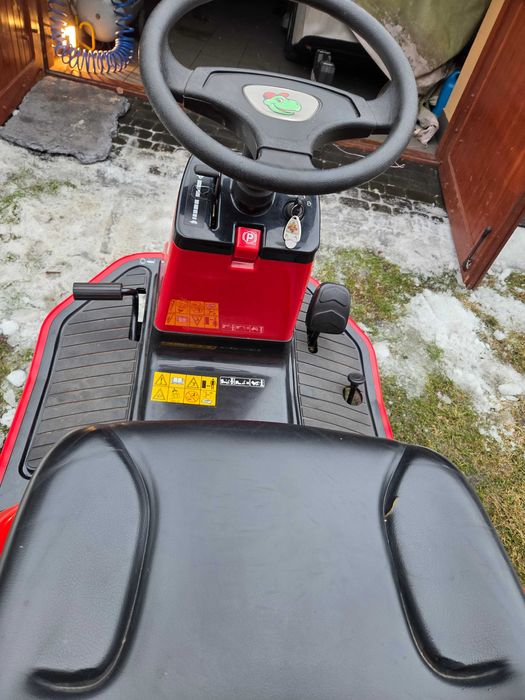 Traktorek kosiarka SNAPPER