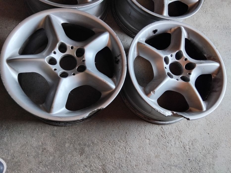 Jantes 17 de bmw