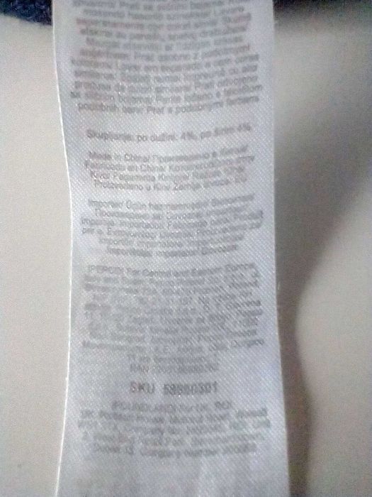 czapka z dinozaurem, marki Pepco, rozmiar 52