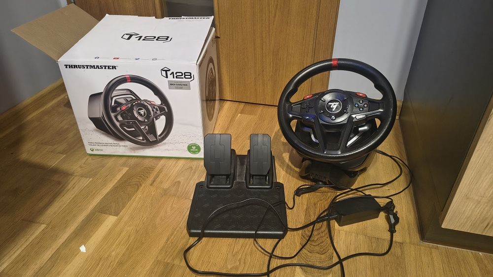 Kierownica do gier Thrustmaster T128