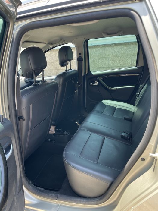 Dacia Duster 2012