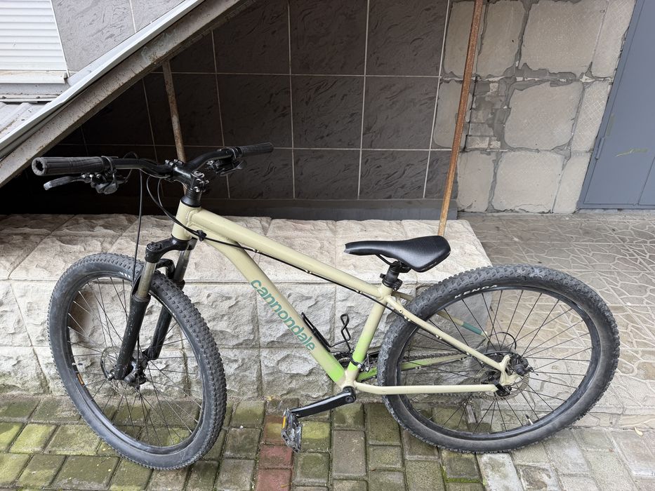 cannondale trail 8 - купить велотовары - Цена на OLX.ua