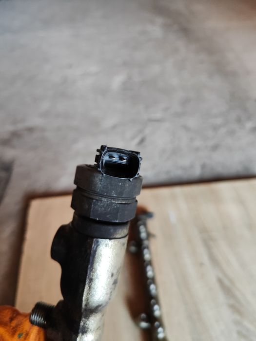 Топлівна рампа Мазда сх 5 2.2 дизель