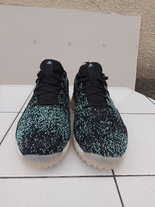 Кросівки adidas Herren Codechaos 21 Primeblue Spikeless Golf Shoes Gol