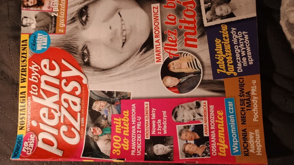 Czasopismo-To były piękne czasy-wydanie specjalne