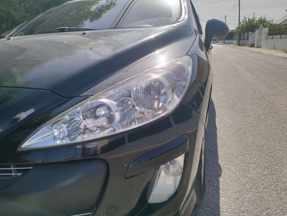 Peugeot 308 1.6THP 150cv