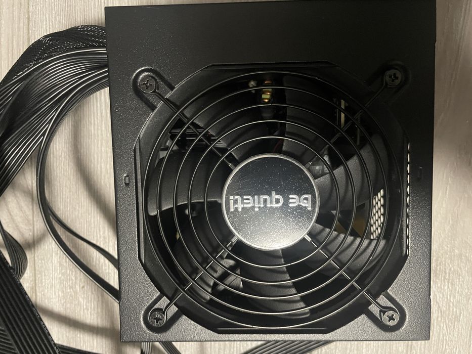 Zasilacz be quiet! System power 10 - 650w