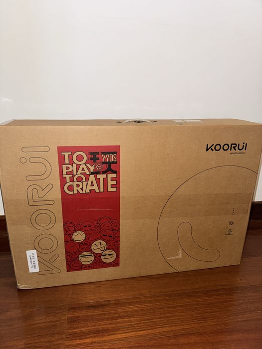 KOORUI 27E3QK 27" QHD 240Hz