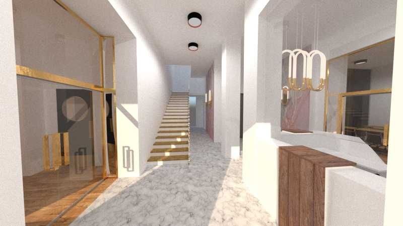 Projektowanie wnętrz