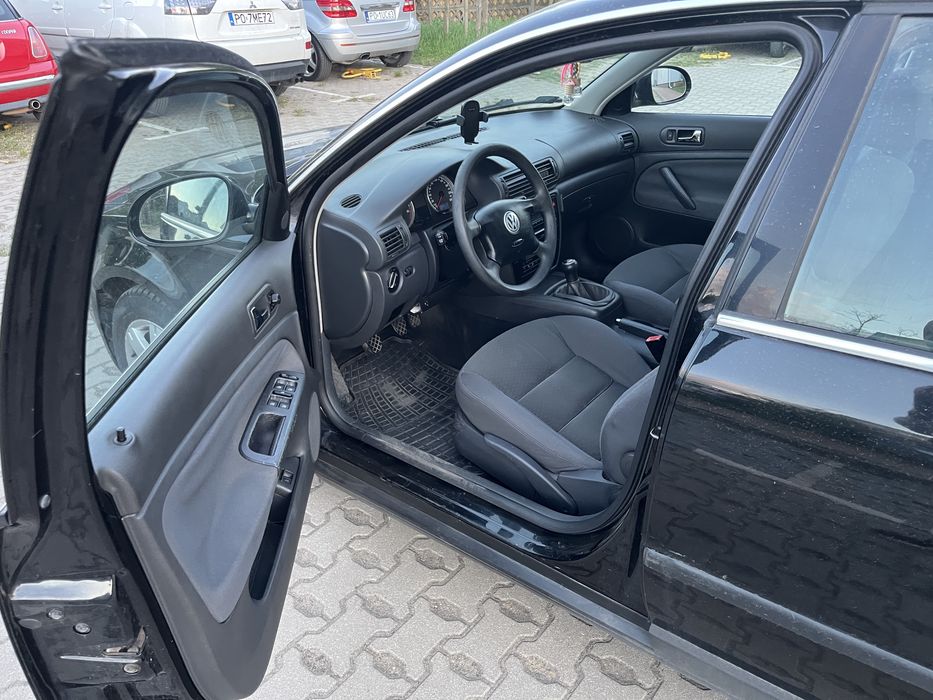 Volkswagen passat b5 1.9 tdi