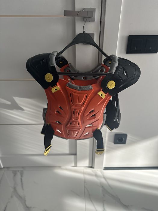 Кроссовый панцирь Zero 7