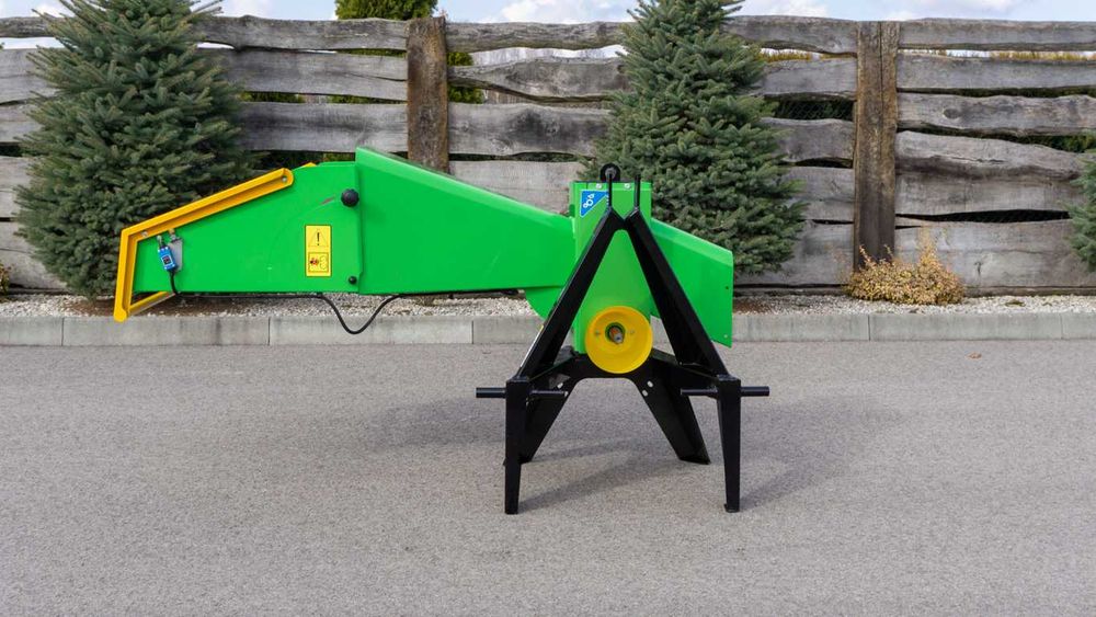 Rębak walcowy ZIKO XR-110 == cena 3999== brutto