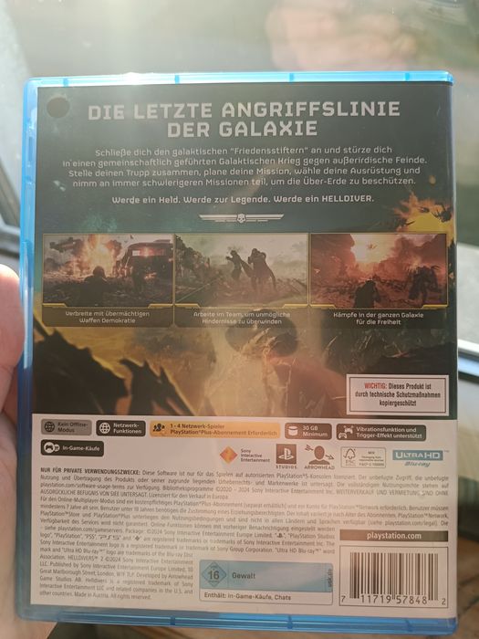 Hellviders 2 ps5