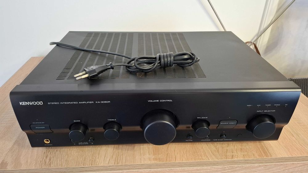 Піідсилювач Kenwood ka-3050r