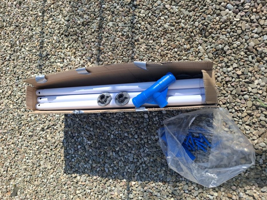 Stelaż do basenu Bestway Steel Pro wys. 84 cm