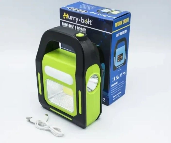 Станция на солнечных батарейках