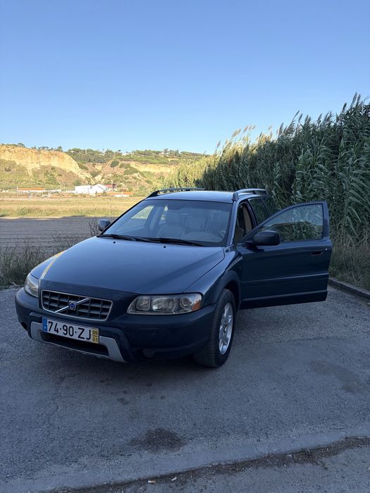 Volvo xc70 D5 2005