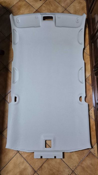 Forro teto Audi A4 B5 Avant carrinha estofado novo bege 1996 a 1999