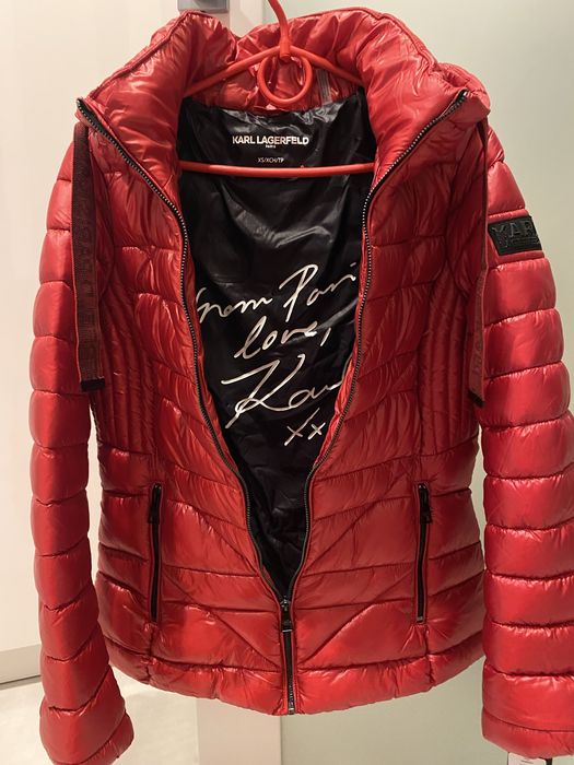 Куртка Karl Lagerfeld