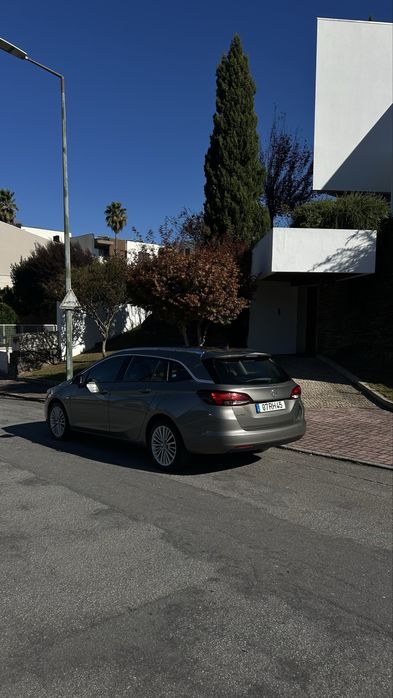 Opel Astra  1.6 Diesel