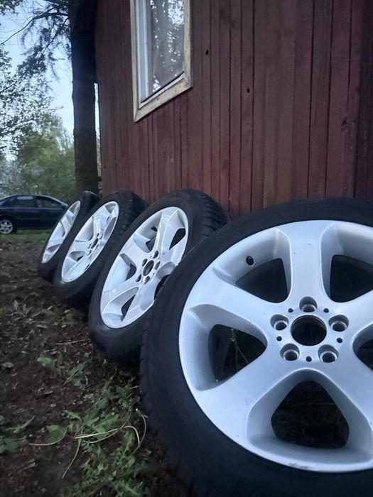 Felgi koła alufelgi X5 19” dwie szerokości Styling 132