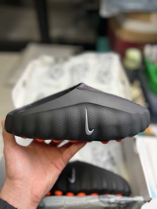 Nike Mind 001 Slide Czarny r.43