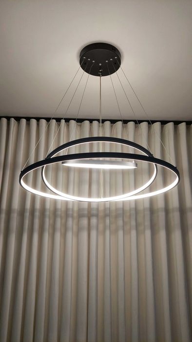 Lampa sufitowa LED