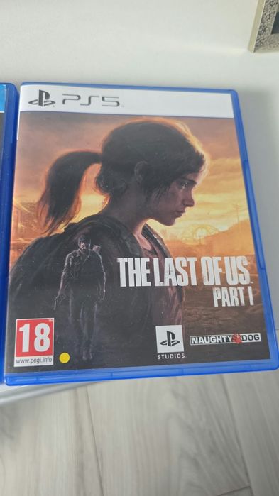 The last of US part I ps5