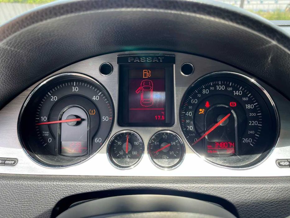 VW Passat Variant 2.0 TDi Highline