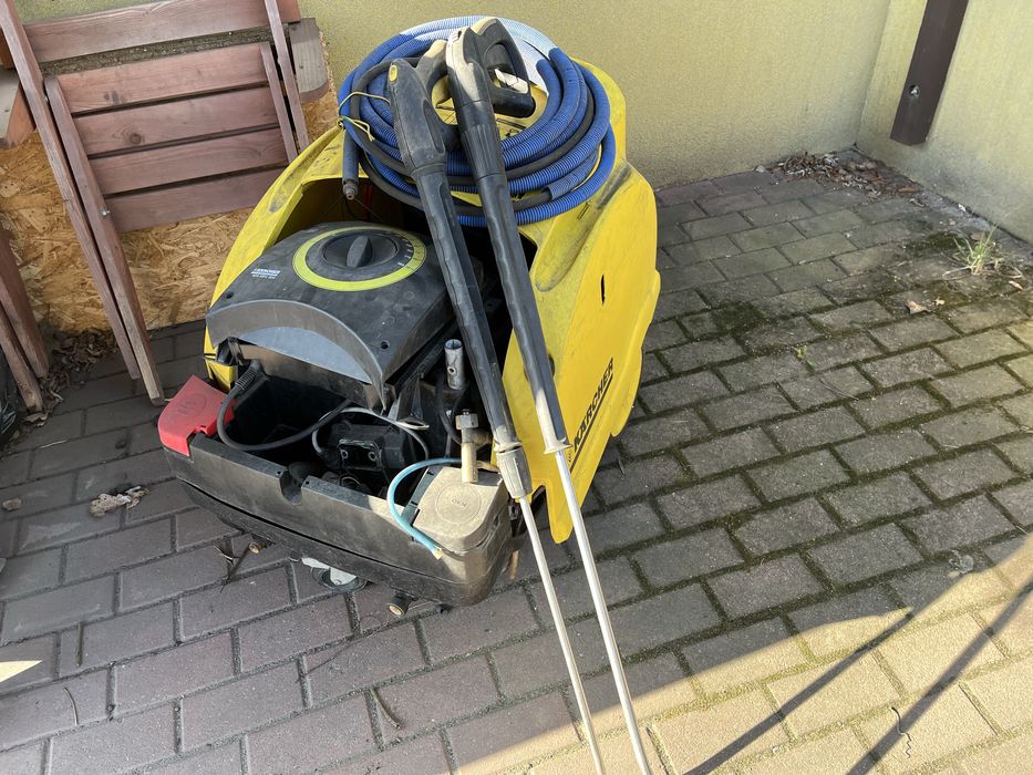 Karcher HDS 550C Eco