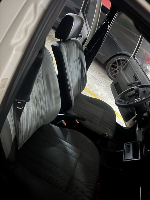 VW Golf II 1.6 Diesel – Clássico fiável e económico!