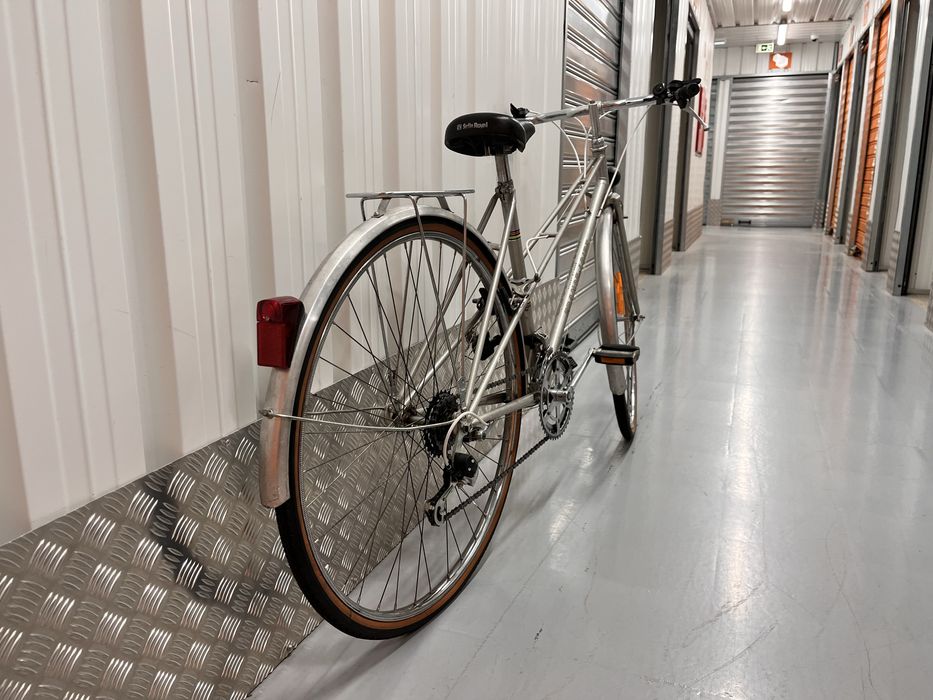 Bicicleta Senhora France-Loire