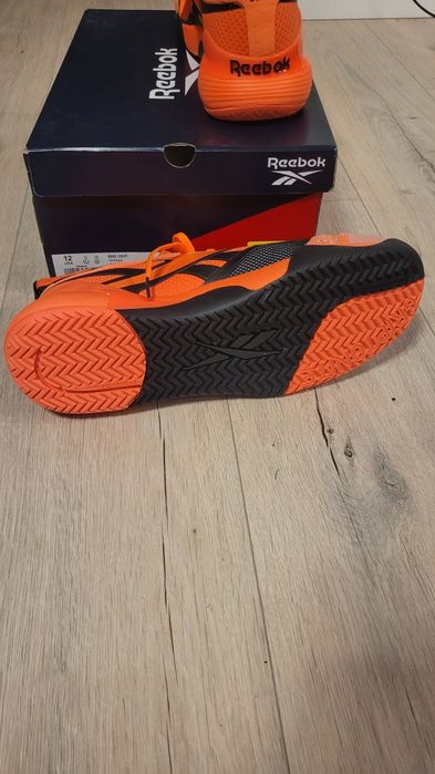 Nowa Cena  Buty Reebok tenisowe  Nano Court  45,5 EUR