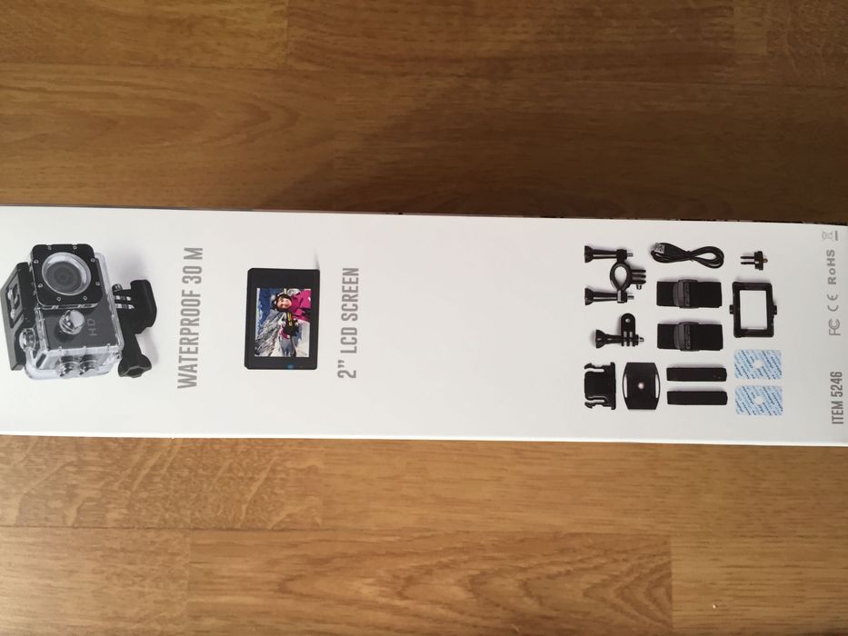 Sport Camera Komir 5246