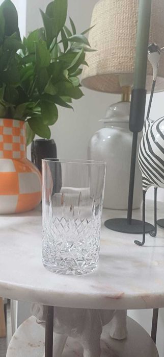 5 Copos de cristal da Atlantis