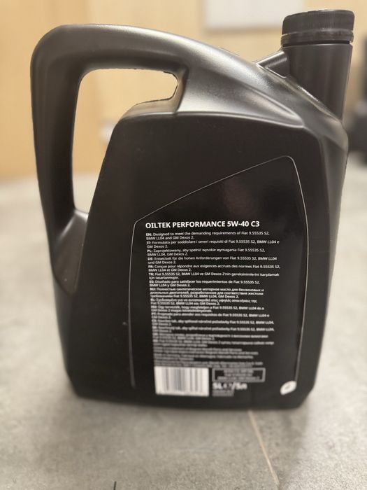 Olej silnikowy Magneti Marelli 5l
