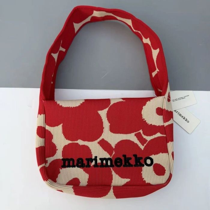 Mala senhora de marimekko