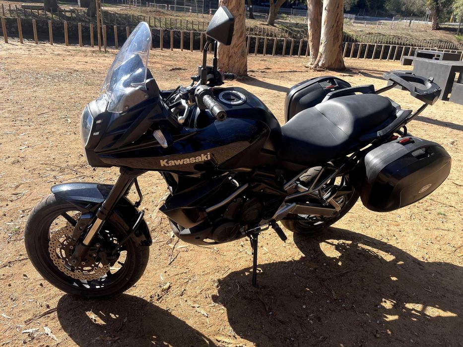 Kawasaki Versys 650