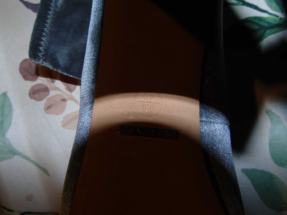 Reserved r.40 Buty Botki Piękne